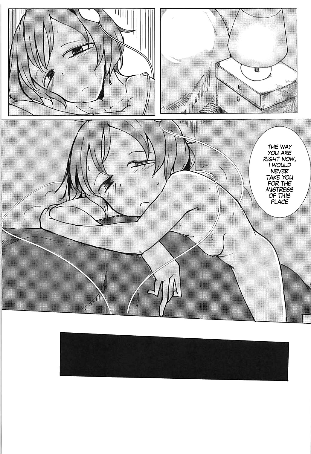 Hentai Manga Comic-In Cage-Read-28